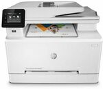 HP MFP M283FDW Color Laserjet Pro Printer $240 Delivered @ The Market