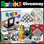 Win a Rubiks Pack from Toyco