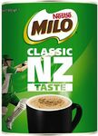 Nestle Milo 900g $10 Each, or 10 Tins for $65 Delivered at The Warehouse