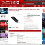 Linksys Dual-Band AC1200 Wireless USB3 Adapter $45 @ Playtech.co.nz (Was $99)