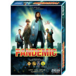Pandemic: Board Game $45, Marvel Splendor Board Game $45 (+ Delivery) @EB Games