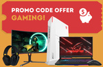 10 to 15% off Gaming Laptops, 9% to 15% off Gaming Furniture, 15% to 20% off Networking and More @ PB Tech
