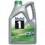 Mobil 1 ESP 5w-30 Full Synthetic Engine Oil 5L $74.40 @ Repco ($63.24 via Price Match at Mitre 10)