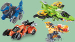 Win a VTech Switch & Go Dino pack @ Tots to Teens