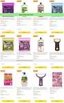 Spend NZD $44.30, Save 5% on Select Items @ Amazon AU