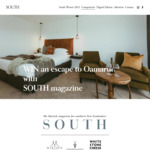 Win a Weekend Escape for Two in Oamaru @ SOUTH Magazine