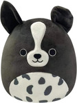 Win a Squishmallows Border Collie Dog Plushie @ Auckland for Kids