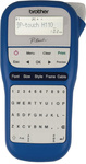 Brother P-touch PTH110BW Label Maker (Blue & White) $29 ($9 after Cashback) + Shipping ($0 CC/ in-Store) @ PB Tech