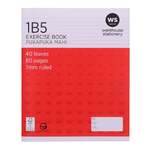 Warehouse Stationery 1B5 Exercise Book $0.39 (Was $1.79) + More @ The Warehouse