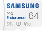Samsung Pro Endurance 64GB Micro SDXC Card With Adaptor $9.99 + $9.99 Shipping @ Pop Phones NZ