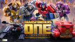 Win a Family Pass to Screening of Transformers One from Flicks (Auckland, Wellington, Christchurch)