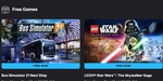 [PC] Free - LEGO Star Wars: The Skywalker Saga & Bus Simulator 21 Next Stop @ Epic Games