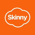 40% off 52 Week Plans ($177 Plan: 4GB Data, 300 Rollover Minutes, Unlimited Texts. $263 Plan: 10GB Data) @ Skinny