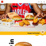 Get a Free Double Cheeseburger When You Spend $2 or More @ McDonald’s App