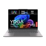 Lenovo Yoga Pro 7i 14.5" OLED Intel Core Ultra 7 255H 32GB RAM 1TB SSD Notebook $3199 + Del. ($0 C&C/ in-Store) @ Noel Leeming