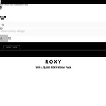 Win a $1,000 Roxy Voucher from Roxy