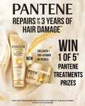 Win 1 of 5 Pantene Treatments Prizes from Chemist Warehouse