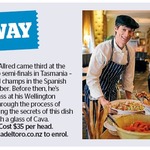 Win a Double Pass to El Toro Paella Cooking Class from The Dominion Post (Wellington)