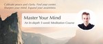 Online Meditation Course - US $29 (~NZ $40) (41% off) Via Teachable