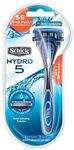 Schick Men's Hydro 5 Trial Kit - $3 @ The Warehouse