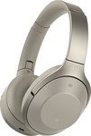 Sony 1000X Noise Cancelling Bluetooth Headphones (Cream) - $489.96 (30% off) @ Sony Store