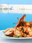 Win a Crayfish Lunch at Sails (Valued at $170) from Dish