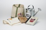 Win an Al Brown Cookbook, a Garden to Table Apron, Tote Bag and Notebook and a Watering Can from NZ Dads
