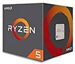 Ryzen 1600 £127.42 (~ $241.65 NZD) Delivered @ Amazon UK