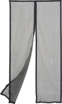 Syneco 210x 100cm Magnetic Flysceen Door Curtain $5 @Bunnings Warehouse