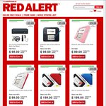 Nintendo 3DS XL $199 The Warehouse Red Alert