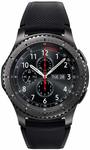 Samsung Gear S3 Bluetooth Version USD $206.53 (NZD $300.89) Including Shipping from Amazon