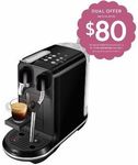 Nespresso Uno $385 with Free Delivery and Extra $40 Coffee Credit (~ $345) @ Noel Leeming