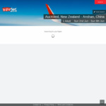 Auckland to Anshan, Daqing, Jixi, or Yanji $577 Return on China Southern Airlines via BYOjet