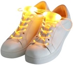 LED Battery Powered Operated Light Shoelace $3.59USD (~ $5.56NZD) + Free Shipping @ Tomtop