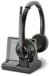 Poly Savi 8220 Office - Stereo Microsoft Certified Headset (As New, Unboxed) $402.91 + $9.20 Shipping @ Acquire