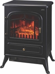 Mistral Flame Effect Electric Heater 1800watt $24.88 (In Store Only) @ Bunnings Warehouse, Rosedale