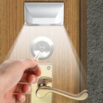 L0403 Auto PIR Keyhole Door Light $3.22 USD (~ $5 NZD) Shipped @ GearBest