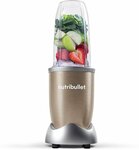 NutriBullet 5 Piece 900W NB9-0507 $99.99 (Was $199.99) @ Briscoes ($85 via Pricematch at Mitre10)