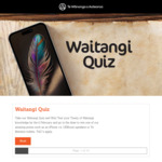 Win an iPhone 14, UE Boom Speakers or Te Matatini Tickets @ Te Wānanga O Aotearoa