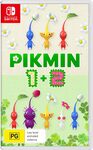Win Pikmin 1 + 2 on Nintendo Switch @ Legendary Prizes