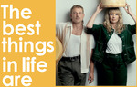 Win 1 of 2 copies of Ellie and Sam Studd’s book ‘The Best Things In life Are Cheese’ from Grownups
