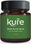 Free Kure Relief Balm 30ml (Normally $19) + $3.95 Shipping @ Kure (New Customers Only)