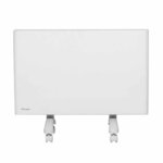 Dimplex 2.4KW 2400W Forta Compact Panel Heater + Castors Wheels $300 (Was $364.99) + $4.99 Delivery @ LX2001