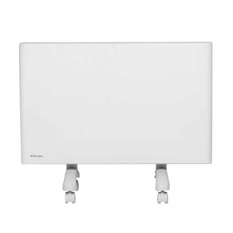 Dimplex 2.4KW 2400W Forta Compact Panel Heater + Castors Wheels $300 ...