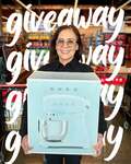 Win a SMEG Stand Mixer from New World Point Chevalier