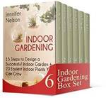 Free eBook Box Set -  Indoor Gardening  $0 @ Amazon
