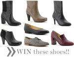 Win a Pair of Ziera Shoes (Worth $300) from NZ Girl