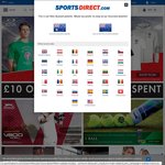 $20 Voucher with Every $100 Spent @ Sports Direct