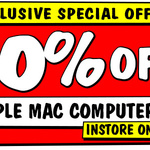 15% off Acer Computers, Sound Bars + More, 10% off Macs @ JB Hi-Fi