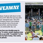 Win a Double Pass to Coastella Music Festival from The Dominion Post (Wellington)